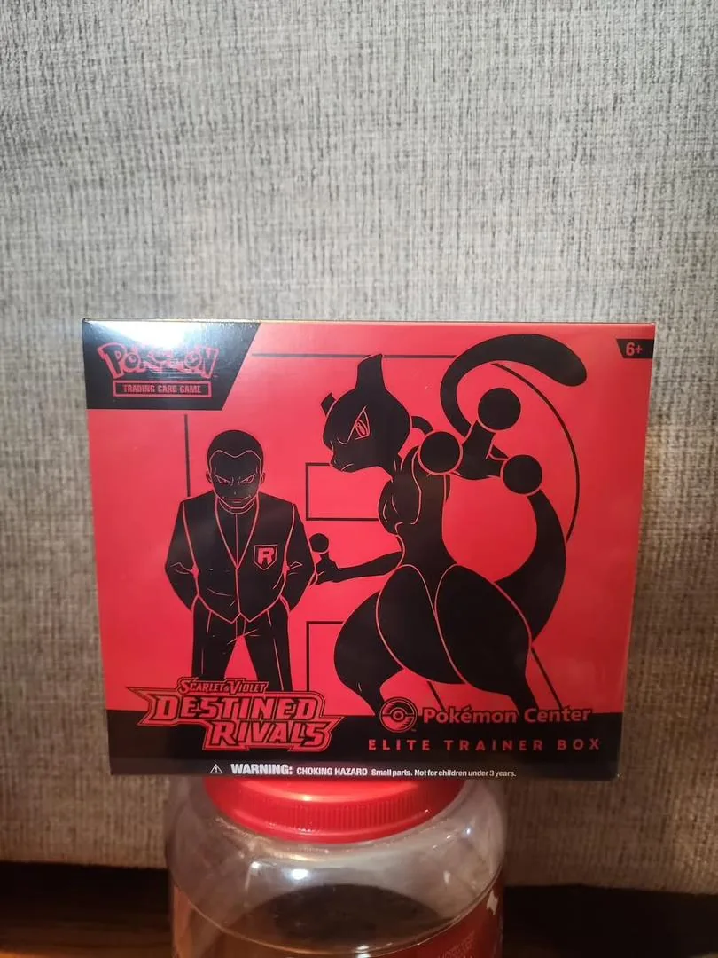 Lost Origin Elite Trainer Box